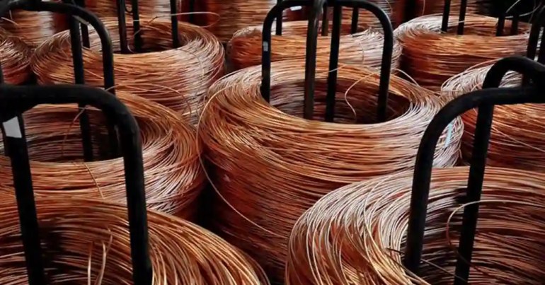 Cara Memantau Harga Wayar Tembaga