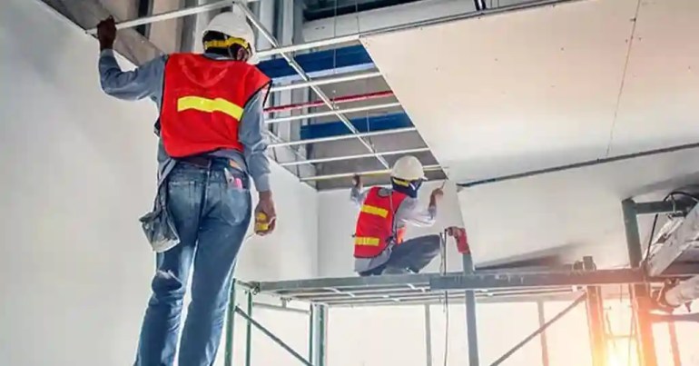 Kos Pemasangan Gypsum Board di Malaysia 2024 7 Cara Memilih Kontraktor Gypsum Board yang Tepat