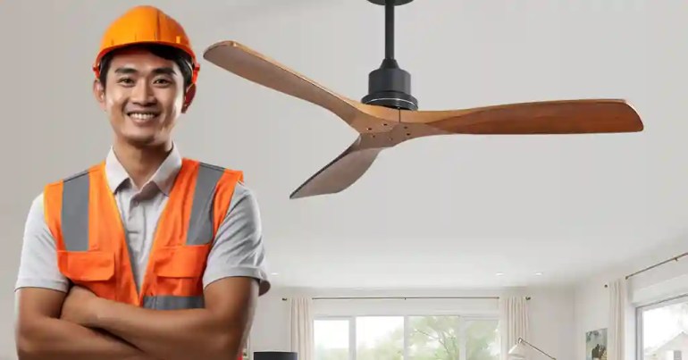 Upah Pasang Kipas Siling Terkini di Malaysia 2024 10 Cara Memilih Perkhidmatan Pemasangan Kipas Siling yang Terbaik