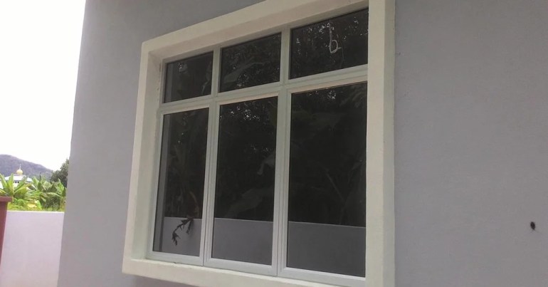 Cermin Tingkap Casement