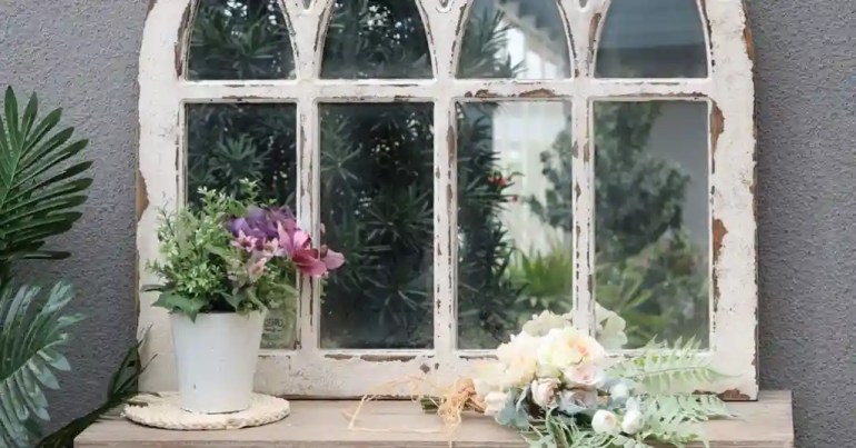 Cermin Tingkap Hiasan