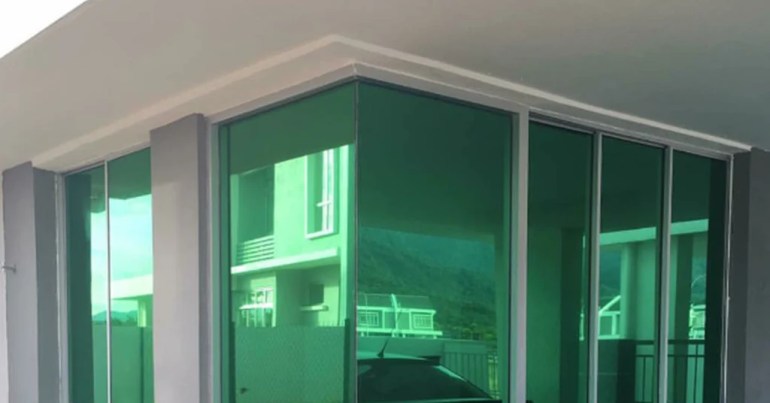 Cermin Tingkap Sudut