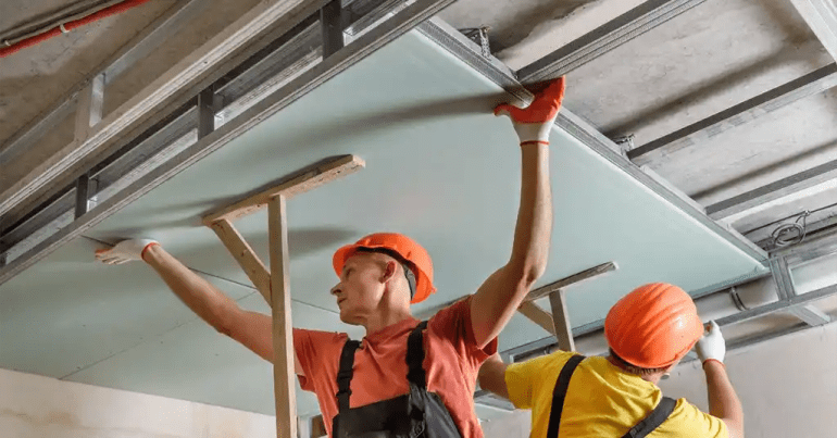 Harga Upah Pasang Siling Kapur Terkini di Malaysia 2024 3 Faktor yang Mempengaruhi Harga Upah Pasang Siling Kapur