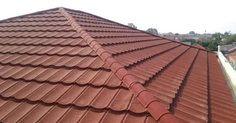 Harga Atap Genting Monier Terkini di Malaysia 2024 6 Genting Metal