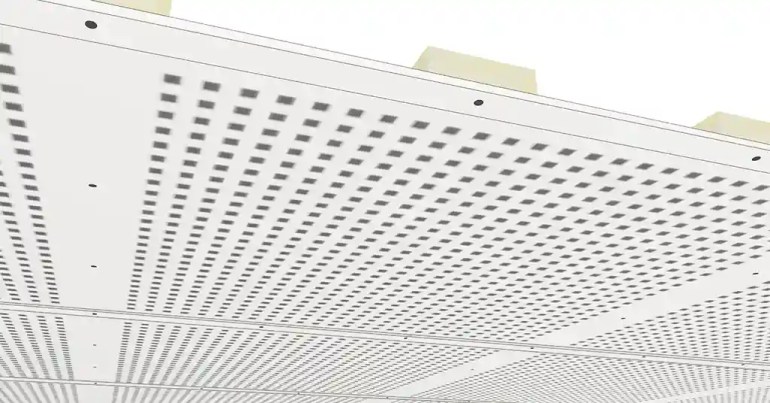 Kos Pemasangan Gypsum Board di Malaysia 2024 6 Gypsum Board Akustik