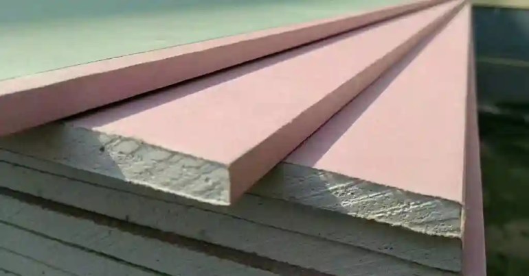 Kos Pemasangan Gypsum Board di Malaysia 2024 4 Gypsum Board Tahan Api