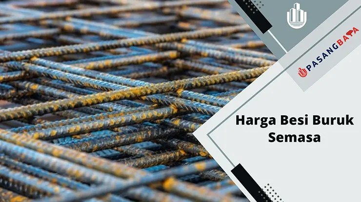 Harga Besi Buruk Semasa