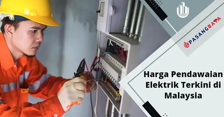 Harga Pendawaian Elektrik