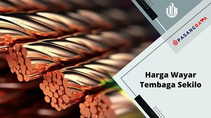 Harga Wayar Tembaga Sekilo Terkini di Malaysia