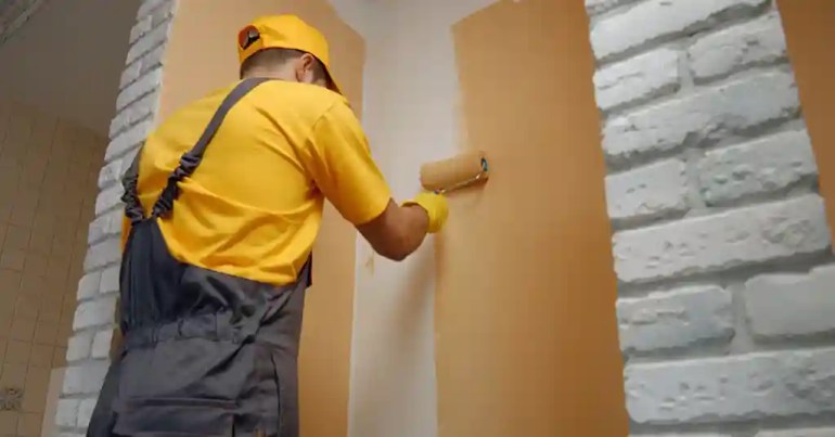 Kebaikan Mengecat Rumah Secara Profesional