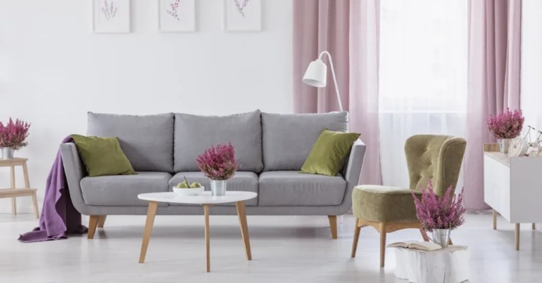 5 Warna Langsir Untuk Dinding Putih Teratas Pada 2024 2 Kelebihan Dinding Putih dalam Dekorasi Rumah