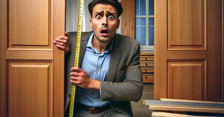Kesalahan Umum Memilih Saiz Pintu Rumah