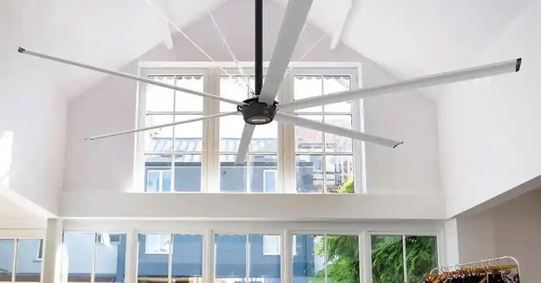 Upah Pasang Kipas Siling Terkini di Malaysia 2024 5 Kipas Siling Double Motor