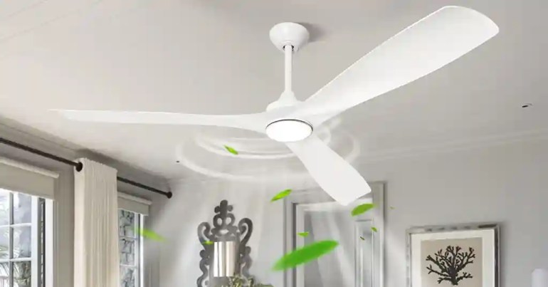 Upah Pasang Kipas Siling Terkini di Malaysia 2024 4 Kipas Siling Hiasan