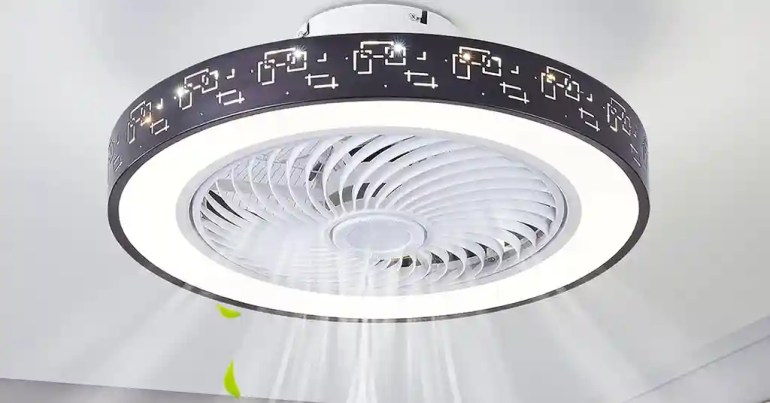 Upah Pasang Kipas Siling Terkini di Malaysia 2024 9 Kipas Siling Tanpa Bilah