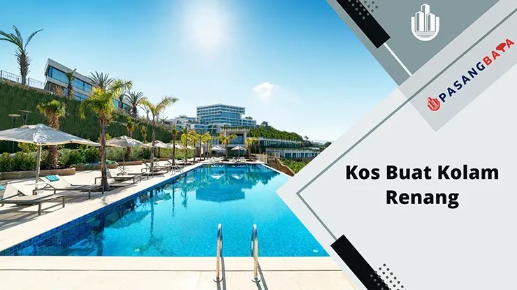 Kos Buat Kolam Renang