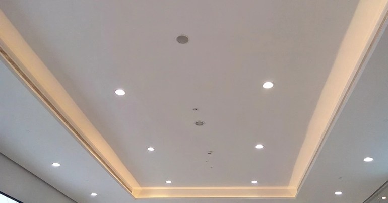 Senarai Harga L Box Plaster Ceiling Terkini di Malaysia 2024 4 L Box Plaster Ceiling Standard