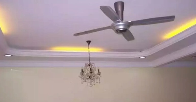 Senarai Harga L Box Plaster Ceiling Terkini di Malaysia 2024 7 L Box dengan Cornice