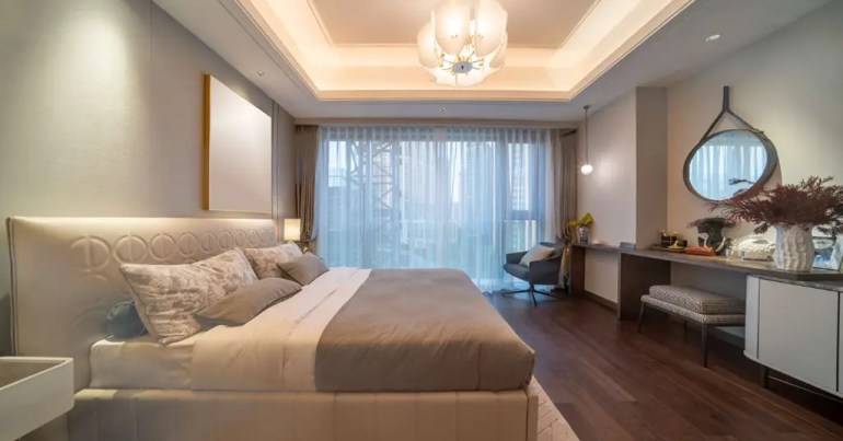 Senarai Harga L Box Plaster Ceiling Terkini di Malaysia 2024 6 L Box dengan Tray Ceiling