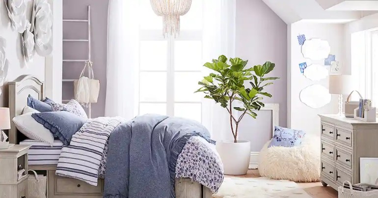 15 Idea Warna Cat Bilik Tidur Perempuan Terkini 2024 2 Mengapa Pemilihan Warna Cat Bilik Tidur Penting