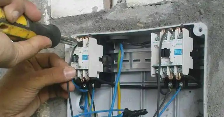 Menjimatkan Kos Pendawaian Elektrik