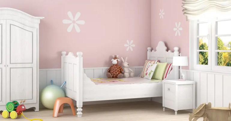 15 Idea Warna Cat Bilik Tidur Perempuan Terkini 2024 18 Panduan Memilih Warna Cat Bilik Tidur Perempuan