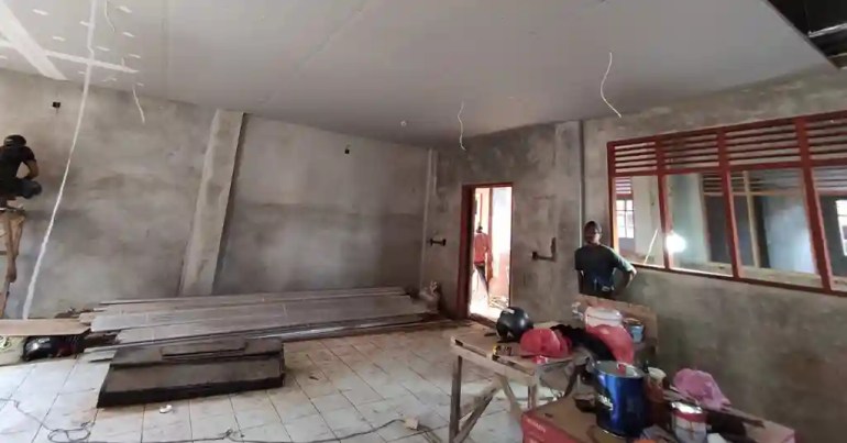 Kos Pemasangan Gypsum Board di Malaysia 2024 2 Pemasangan Gypsum Board