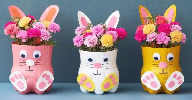 10 Cara Susun Pasu Bunga Depan Rumah 7 Pemilihan Warna dan Reka Bentuk Pasu