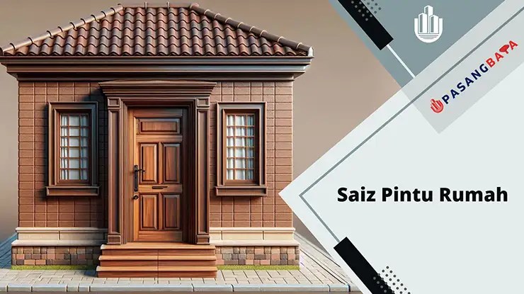 Saiz Pintu Rumah