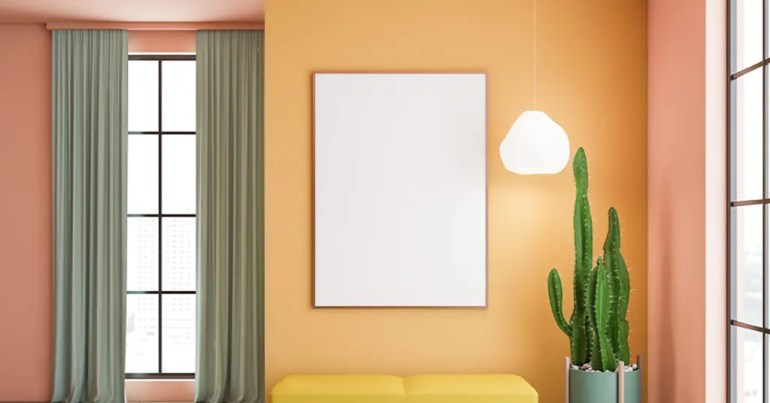 5 Warna Langsir Untuk Dinding Kuning Teratas Pada 2024 28 Tip Dekorasi Dalaman untuk Dinding Kuning