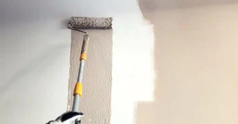 Upah Cat Rumah Terkini