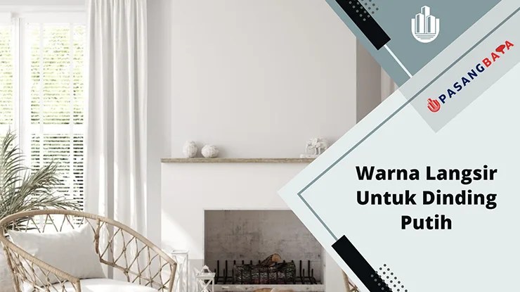 5 Warna Langsir Untuk Dinding Putih Teratas Pada 2024 1 Warna Langsir Untuk Dinding Putih Teratas