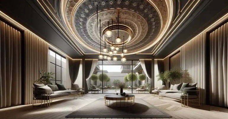 10 Trend Siling Luar Rumah di Malaysia 2024 2 Apa Itu Trend Siling Luar Rumah