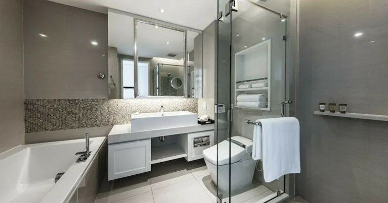 25 Design Bilik Mandi dan Tandas 2024 3 Design Bilik Mandi dan Tandas