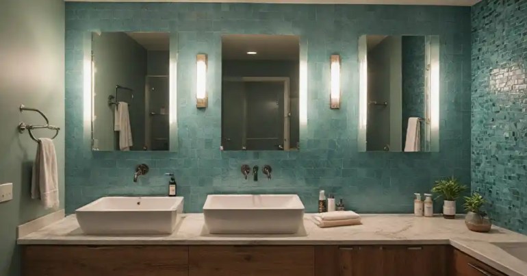 25 Design Bilik Mandi dan Tandas 2024 34 Electic 1