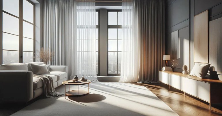 Faktor Pertimbangan Pemilihan Langsir