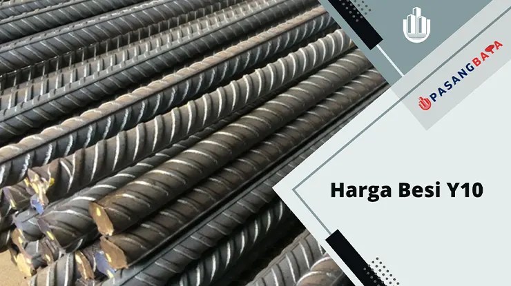 Harga Besi Y10 Sebatang di Malaysia