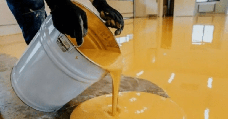 Harga Cat Epoxy Lantai Terkini di Malaysia 2024 3 Harga Cat Epoxy Lantai