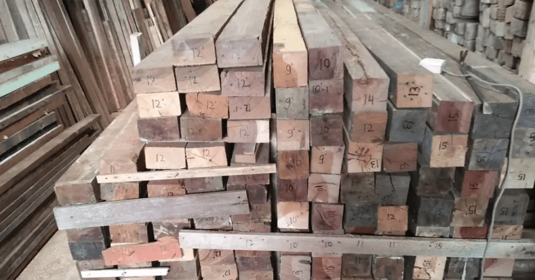 Harga Kayu Belian Mengikut Saiz di Malaysia 2024 3 Harga Kayu Belian di Malaysia