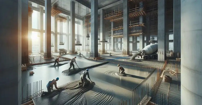 Harga Upah Konkrit Lantai di Malaysia 2024 4 Harga Upah Konkrit Lantai