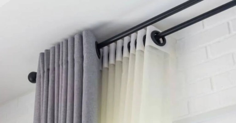 Cara Pasang Eyelet Langsir Mudah dan Cepat 2024 3 Jenis Jenis Eyelet untuk Langsir