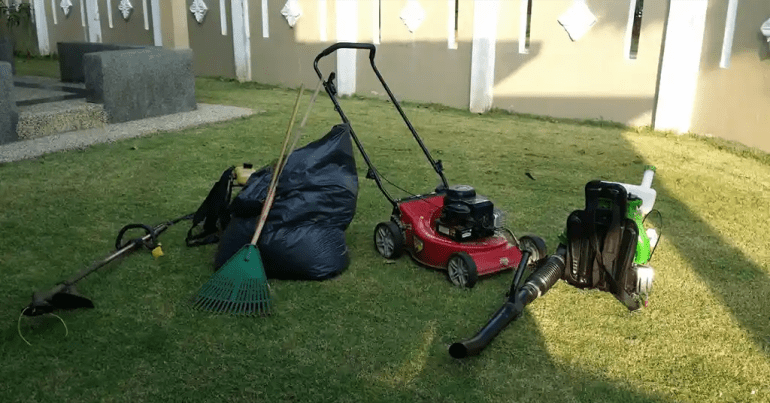 Harga Potong Rumput Per Meter di Malaysia 2024 2 Jenis Jenis Perkhidmatan Potong Rumput