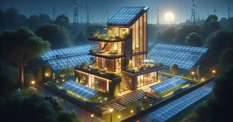 Harga Solar Panel Untuk Rumah Terkini di Malaysia 2024 2 Kebaikan Menggunakan Solar Panel