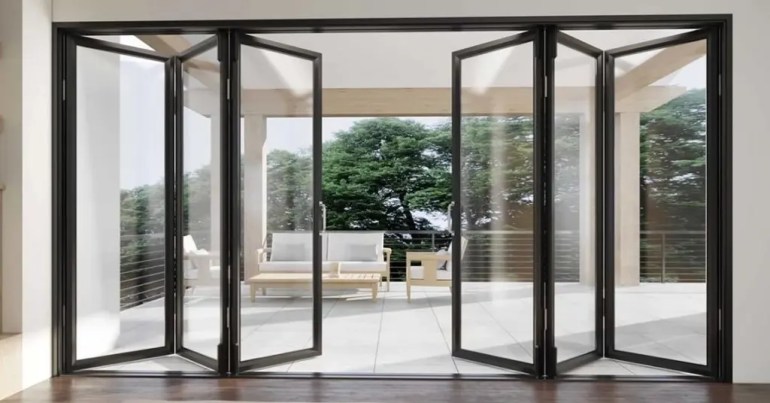 30 Idea Langsir Sliding Door 4 Panel Populer 2024 2 Kelebihan Menggunakan Langsir Sliding Door 4 Panel