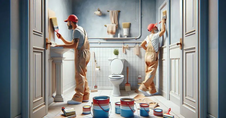 30 Warna Cat Rumah yang Cantik Terkini 2024 2 Kepentingan Memilih Warna Cat yang Tepat