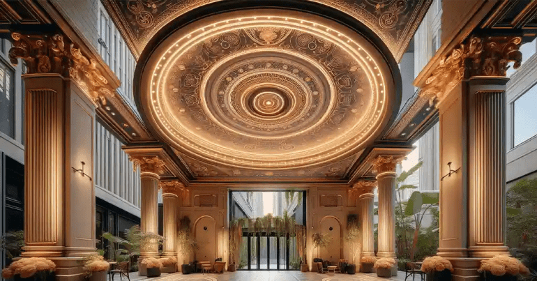 10 Trend Siling Luar Rumah di Malaysia 2024 3 Kepentingan Mengikuti Trend Siling Luar Rumah