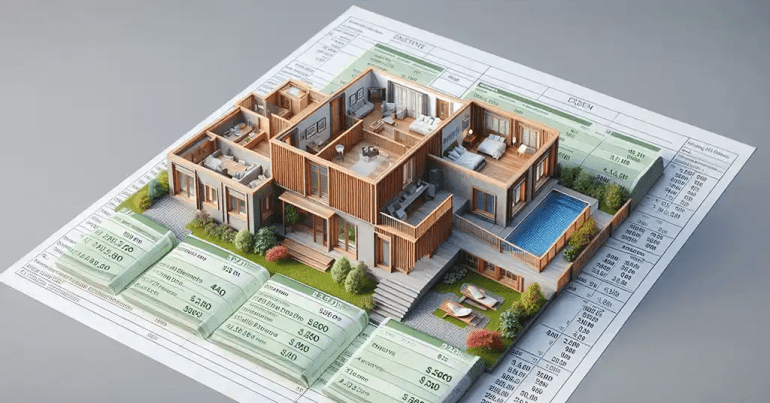 25 Pelan Rumah 4 Bilik Memanjang Simple 2024 12 Kos dan Bajet Membina Rumah 4 Bilik Memanjang