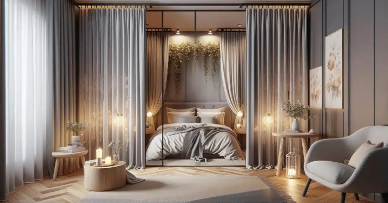 30 Idea Langsir Sliding Door 4 Panel Populer 2024 5 Langsir Sliding Door 4 Panel untuk Bilik Tidur