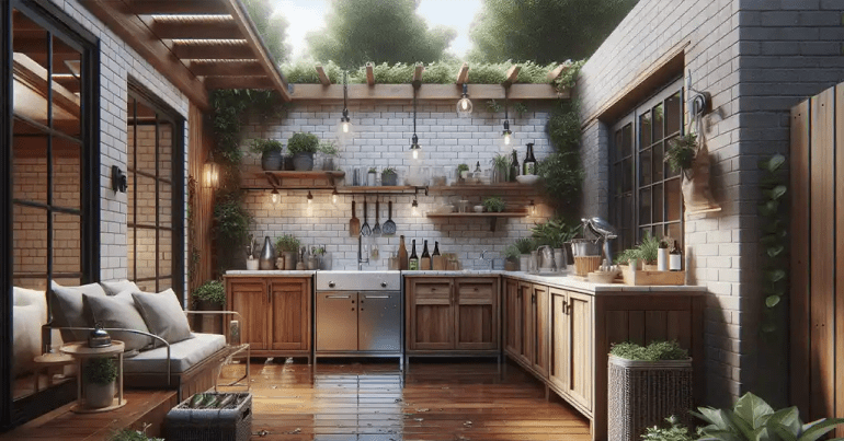 20 Idea Dapur Basah Belakang Rumah yang Simple 2024 3 Manfaat dan Kepentingan Dapur Basah Belakang Rumah