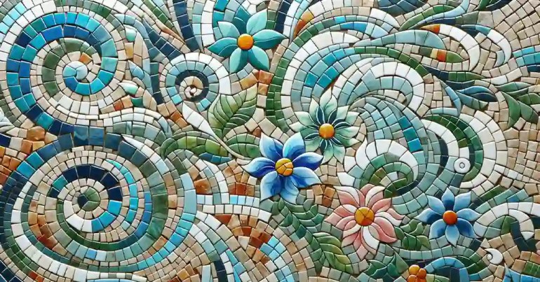 Motif Alam Semula Jadi 1